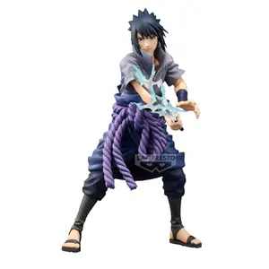 Figurine Banpresto Naruto Shippuden Sasuke Uchiha