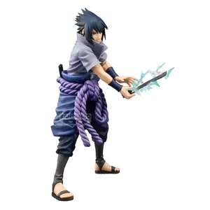 Figurine Banpresto Naruto Shippuden Sasuke Uchiha image-1