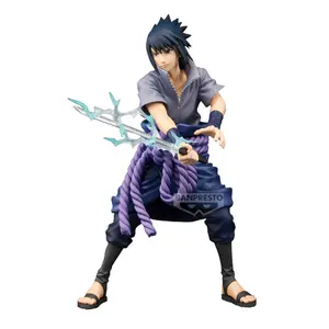 Figurine Banpresto Naruto Shippuden Sasuke Uchiha image-2
