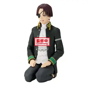 Figurine Banpresto Wind Breaker Suo Hayato Sitting image-0