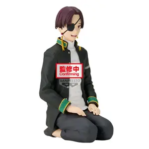 Figurine Banpresto Wind Breaker Suo Hayato Sitting image-1