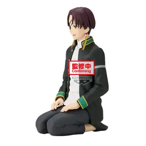 Figurine Banpresto Wind Breaker Suo Hayato Sitting image-2