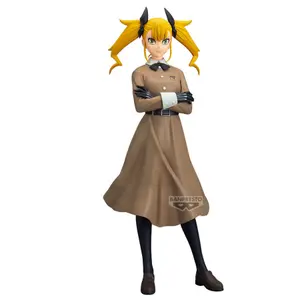 Figurka Banpresto Kaiju No. 8 Kikoru Shinomiya Glitter & Glamorous image-0