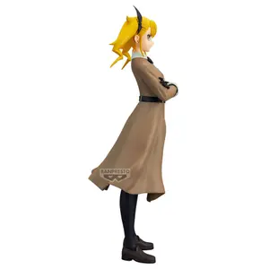 Figurka Banpresto Kaiju No. 8 Kikoru Shinomiya Glitter & Glamorous image-1