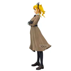 Figurka Banpresto Kaiju No. 8 Kikoru Shinomiya Glitter & Glamorous image-2