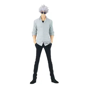 Figurina Banpresto Jujutsu Kaisen Satoru Gojo King of Artist image-0