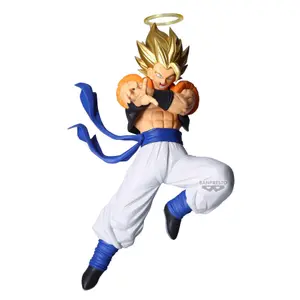 Figurina Banpresto Dragon Ball Z Dokkan Battle Super Gogeta image-0