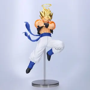 Figurina Banpresto Dragon Ball Z Dokkan Battle Super Gogeta image-1