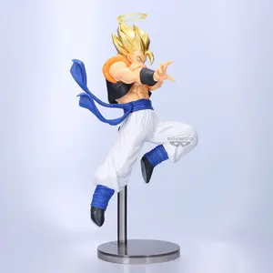 Figurina Banpresto Dragon Ball Z Dokkan Battle Super Gogeta image-2