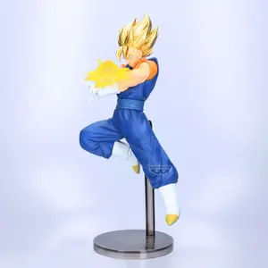 Φιγούρα Banpresto Dragon Ball Z Dokkan Battle Super Vegito image-3