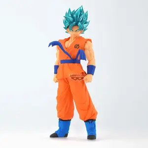 Φιγούρα Banpresto Dragon Ball Super Son Goku Blood of Saiyans image-1