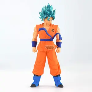 Φιγούρα Banpresto Dragon Ball Super Son Goku Blood of Saiyans image-2