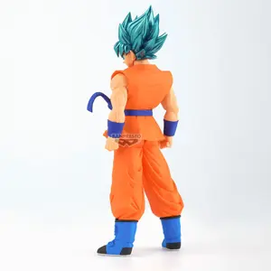Φιγούρα Banpresto Dragon Ball Super Son Goku Blood of Saiyans image-4