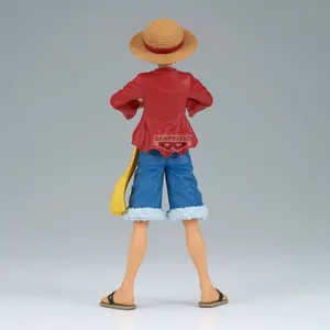 Figurine Banpresto One Piece Monkey.D.Luffy image-3