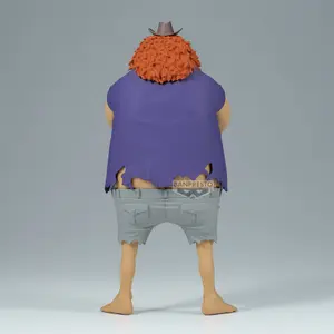 Figurita Banpresto One Piece Jaguar.D.Saul image-4