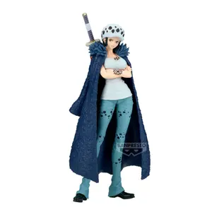 Φιγούρα Banpresto One Piece Trafalgar Law Glitter & Glamorous image-0