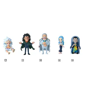 Φιγούρα Banpresto One Piece Child Bloodline (x5) image-0