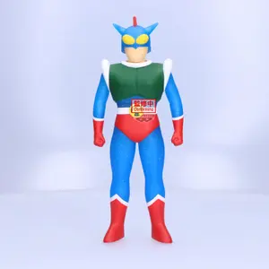 Φιγούρα Banpresto Crayon Shin Chan Action Kamen image-1