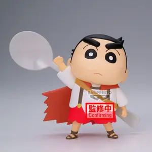 Φιγούρα Banpresto Crayon Shinchan Shakunetsu no Kasukabe Shinnosuke Nohara ver.A image-1