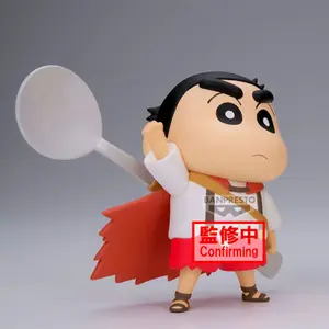 Φιγούρα Banpresto Crayon Shinchan Shakunetsu no Kasukabe Shinnosuke Nohara ver.A image-2
