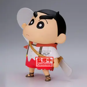 Φιγούρα Banpresto Crayon Shinchan Shakunetsu no Kasukabe Shinnosuke Nohara ver.A image-3