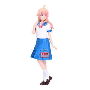 Figurine Banpresto Witch Watch Nico Wakatsuki image-1