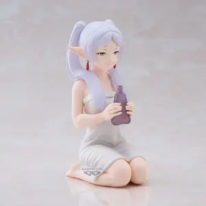 Φιγούρα Banpresto Frieren: Beyond Journey's End Frieren Relax Time image-1