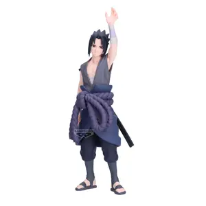 Figurine Banpresto Naruto Shippuden Sasuke Uchiha image-0