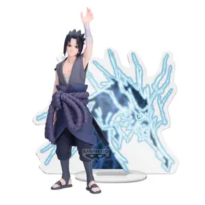 Figurine Banpresto Naruto Shippuden Sasuke Uchiha image-1
