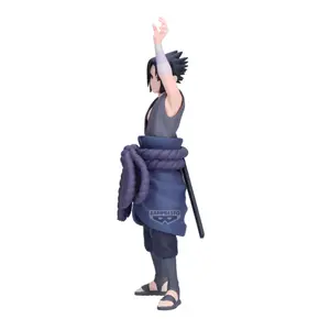 Figurine Banpresto Naruto Shippuden Sasuke Uchiha image-3