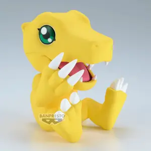Figurine Banpresto Digimon Adventure Agumon Vol.2 Sofvimates image-2