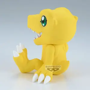 Figurine Banpresto Digimon Adventure Agumon Vol.2 Sofvimates image-3