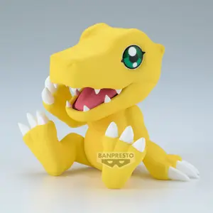 Figurine Banpresto Digimon Adventure Agumon Vol.2 Sofvimates image-1