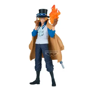 Φιγούρα Banpresto One Piece Sabo King of Artist image-0
