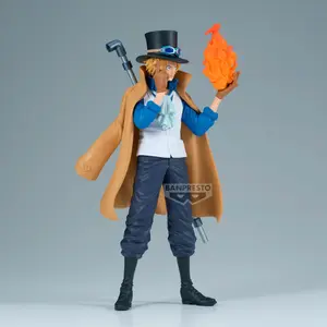 Φιγούρα Banpresto One Piece Sabo King of Artist image-1