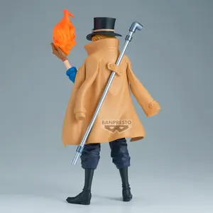 Φιγούρα Banpresto One Piece Sabo King of Artist image-3