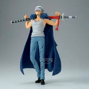Φιγούρα Banpresto One Piece Trafalgar Law image-1