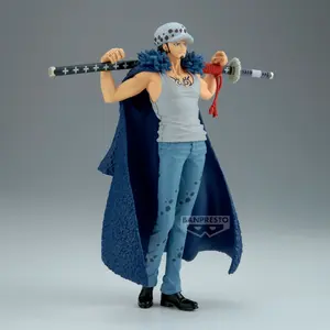 Φιγούρα Banpresto One Piece Trafalgar Law image-2