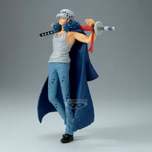 Φιγούρα Banpresto One Piece Trafalgar Law image-3