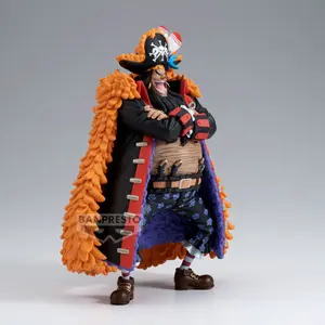 Φιγούρα Banpresto One Piece Marshall D. Teach The Grandline Series DXF image-2