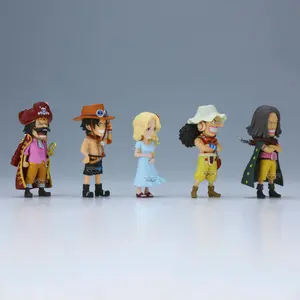 Συλλεκτική φιγούρα Banpresto One Piece Child Bllodline 2 (x5) image-1