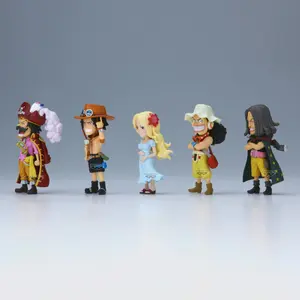 Συλλεκτική φιγούρα Banpresto One Piece Child Bllodline 2 (x5) image-2