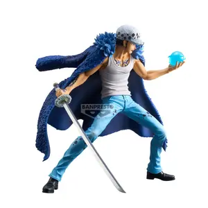 Figurine Banpresto One Piece Grandista Trafalgar Law