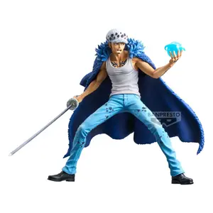 Figurine Banpresto One Piece Grandista Trafalgar Law image-1
