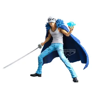 Figurine Banpresto One Piece Grandista Trafalgar Law image-2
