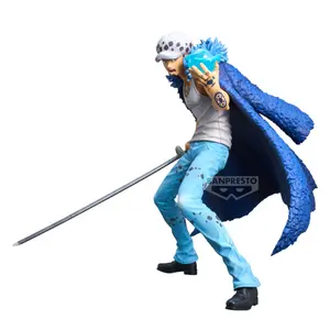 Figurine Banpresto One Piece Grandista Trafalgar Law image-3