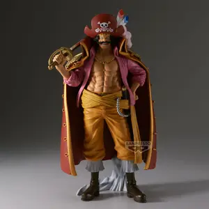 Figurine Banpresto One Piece Gol D. Roger image-1