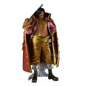 Figurine Banpresto One Piece Gol D. Roger