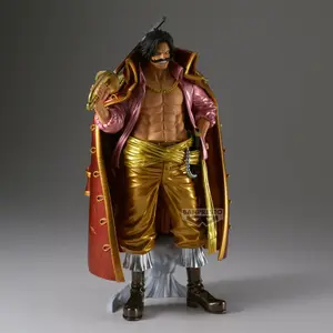 Figurine Banpresto One Piece Gol D. Roger image-1