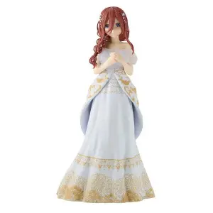 Figurka Banpresto The Quintessential Quintuplets Miku Nakano image-0